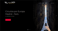 Desktop Screenshot of intsaeta.com